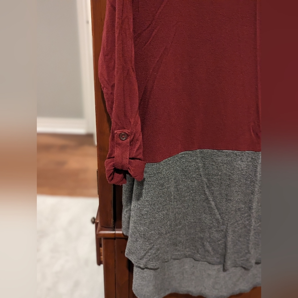 Bundle of 7 tops,  Maurices, all plus size - Picture 9 of 16